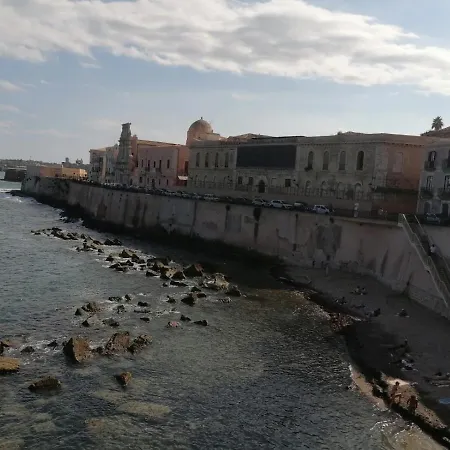 La Casetta Del Ronco1 Ortigia Dom wakacyjny